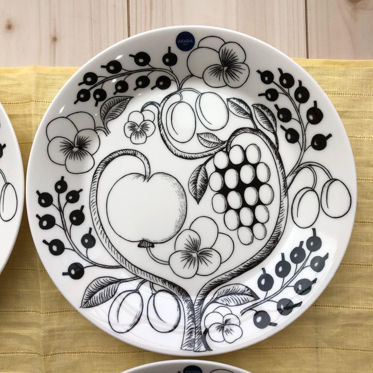 リチャード ジノリ プレート6枚組 平皿6枚セット リチャードジノリ 19