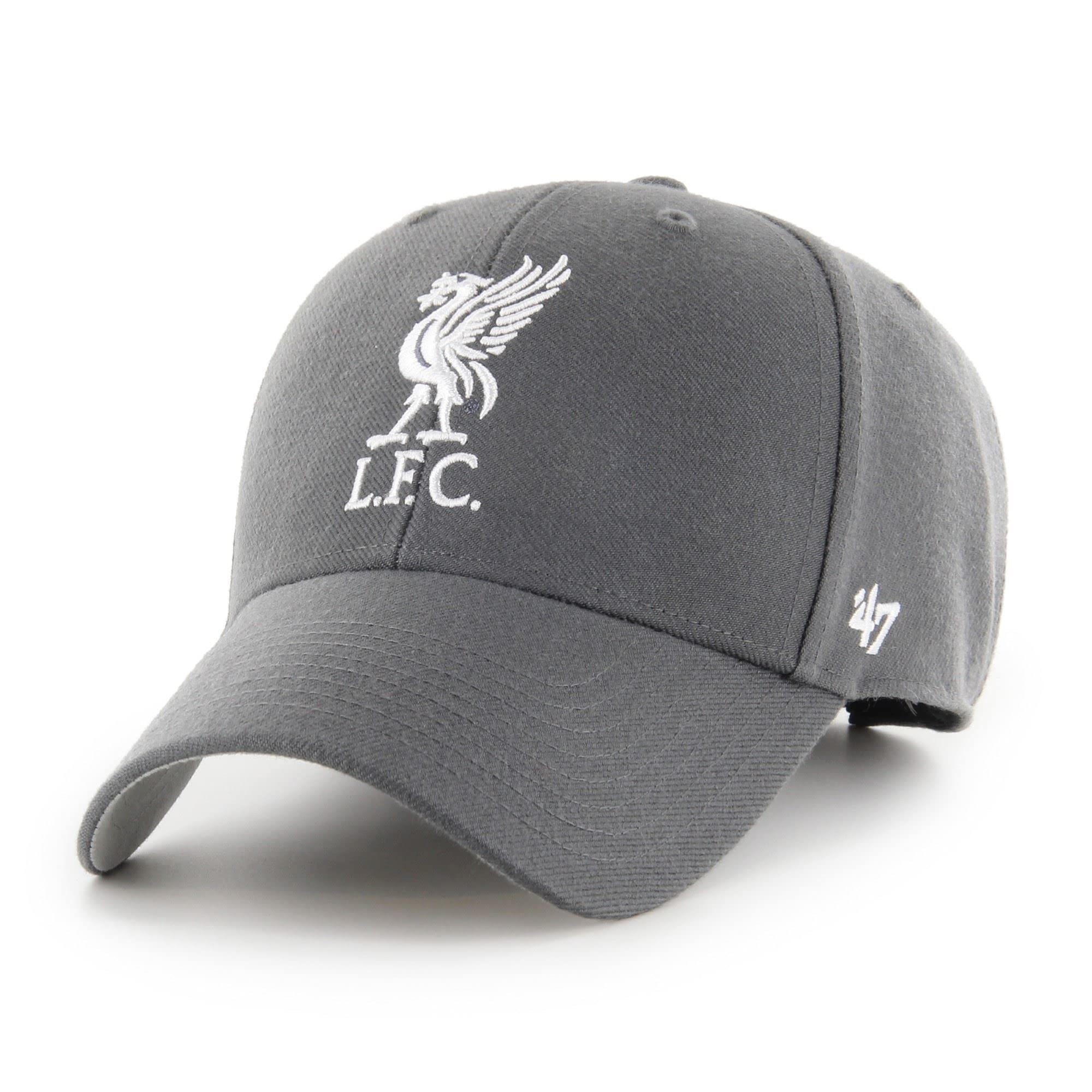 47 FC Liverpool Charcoal EPL Most Value P. Cap - One-Size