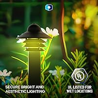 Vista 2 de KastLite Lámpara náutica para exteriores para pasarela – Linterna costera no metálica resistente al óxido e impermeable – Se adapta a postes de 3