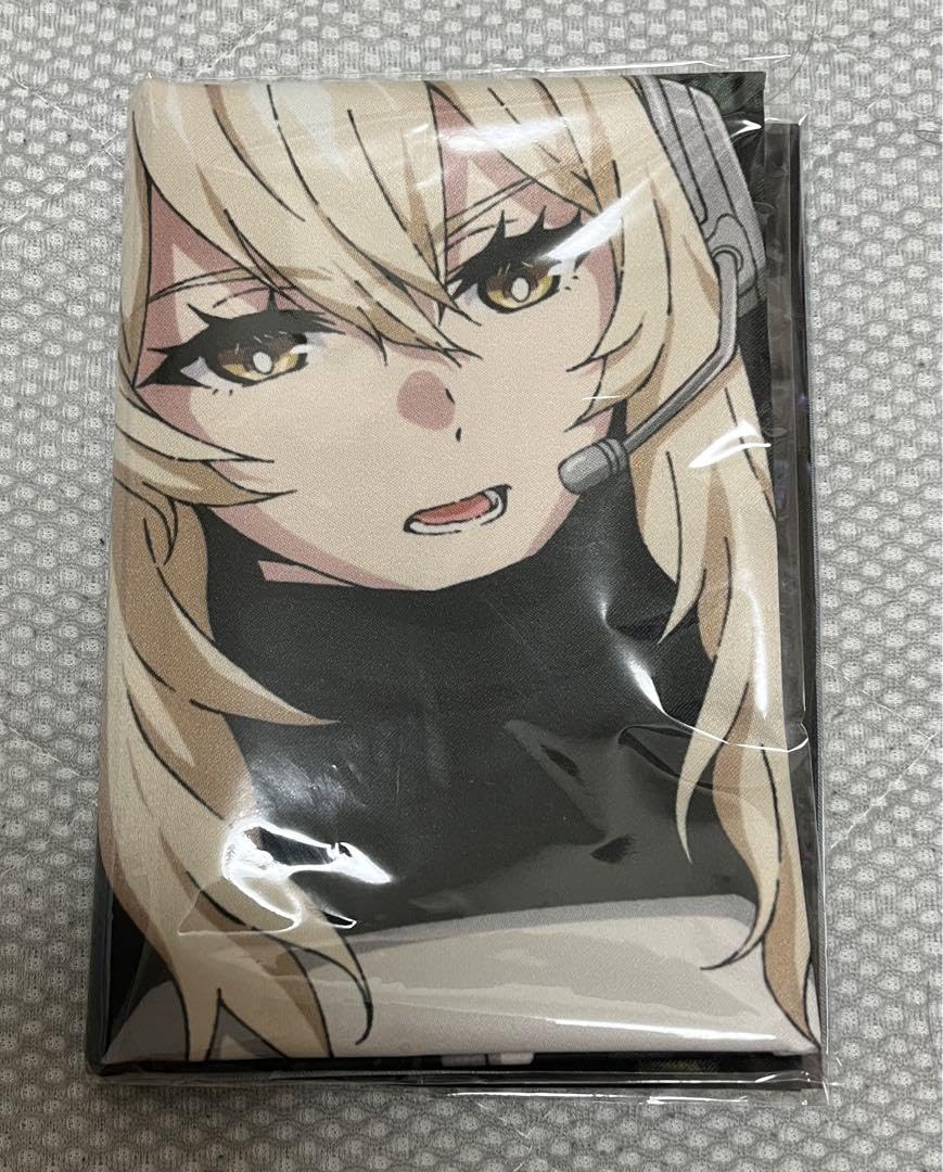 Amazon.co.jp: アークナイツ 二アール 布ポスター : おもちゃ