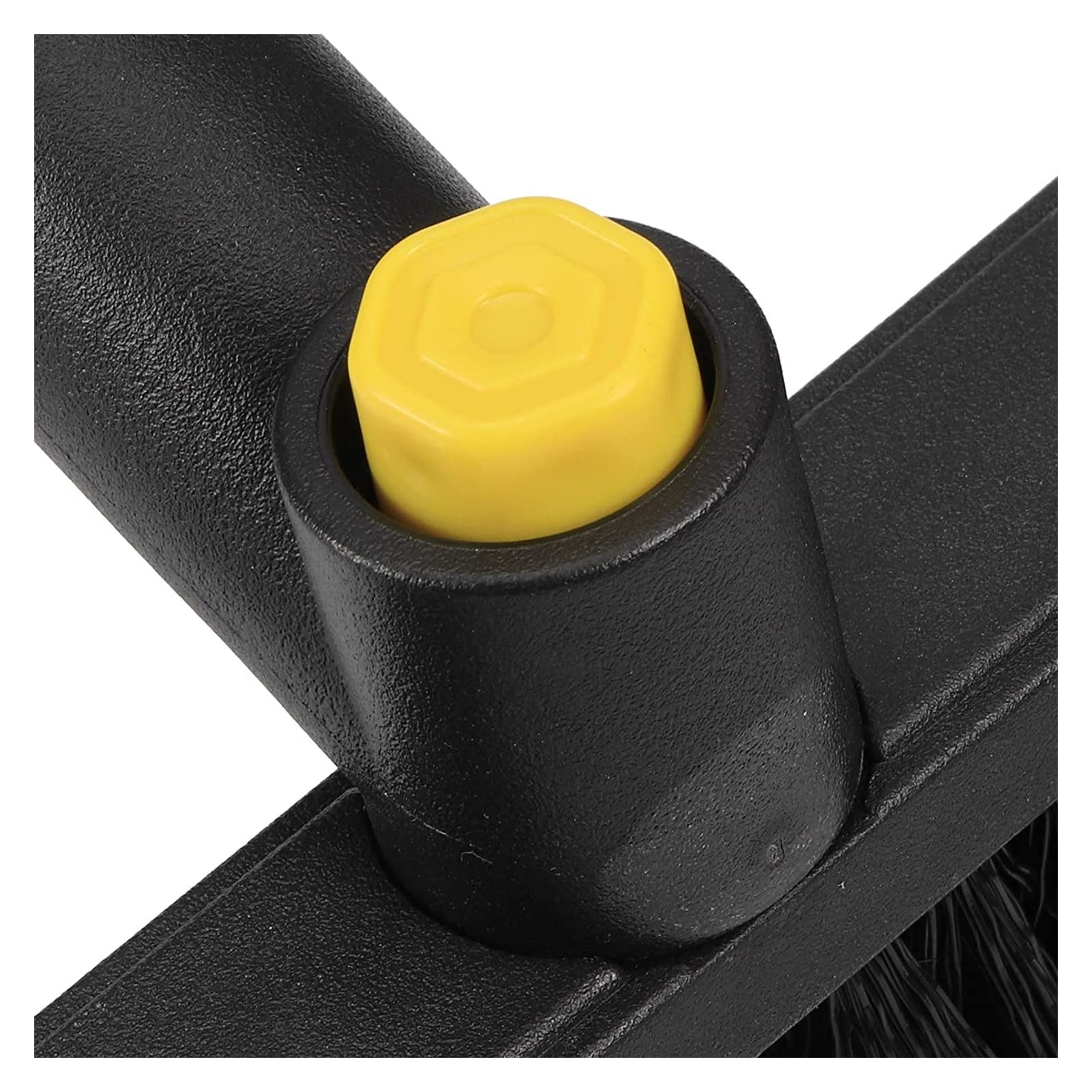 Raschietto di Ghiaccio Seacanl, Spazzola di Neve, allungabile per Auto (Blu) (Color : Yellow)