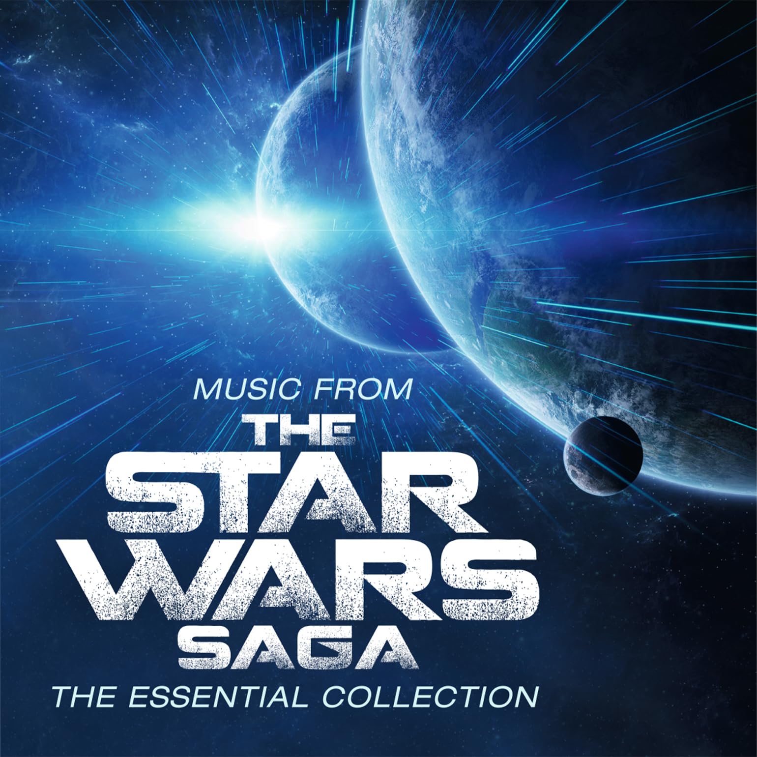 Music From The Star Wars Saga [VINYL]
