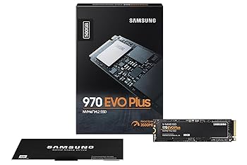 samsung サムスン　970 evo plus 500gb Dysk SSD Samsung 970 Evo Plus 500GB M.2 (MZ-V7S500BW