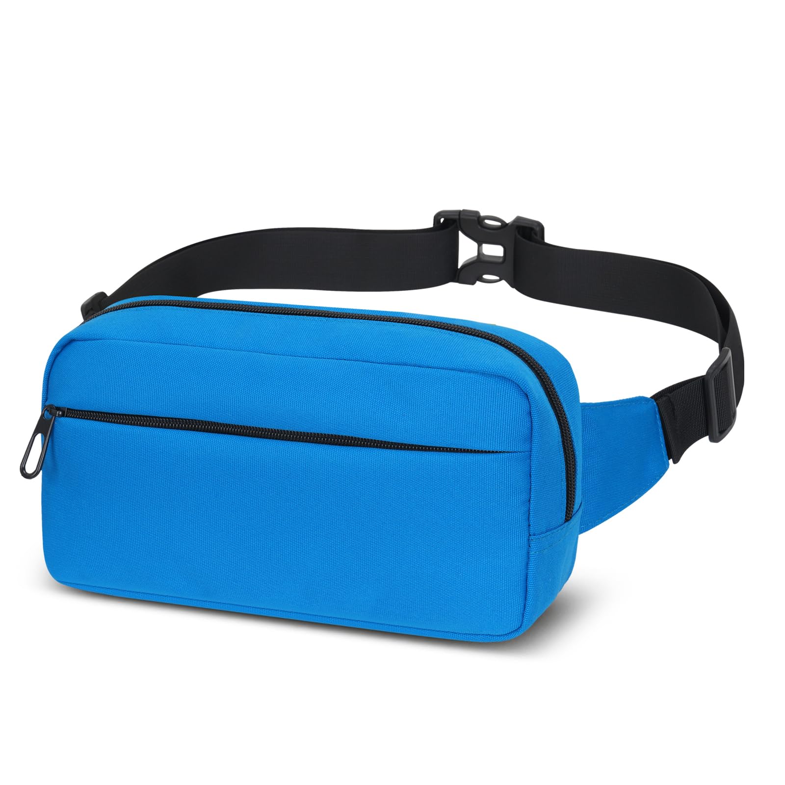 Bauchtasche Gürteltasche Herren Damen mit Großes Kapazität,w