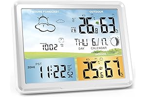 Digital Forecast X_MC - Precision Weather Monitoring at Your Fingertips