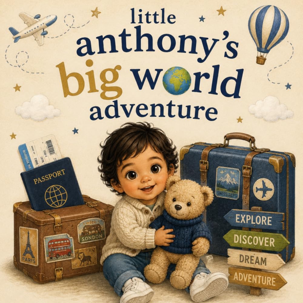 Little Anthony's Big World Adventure