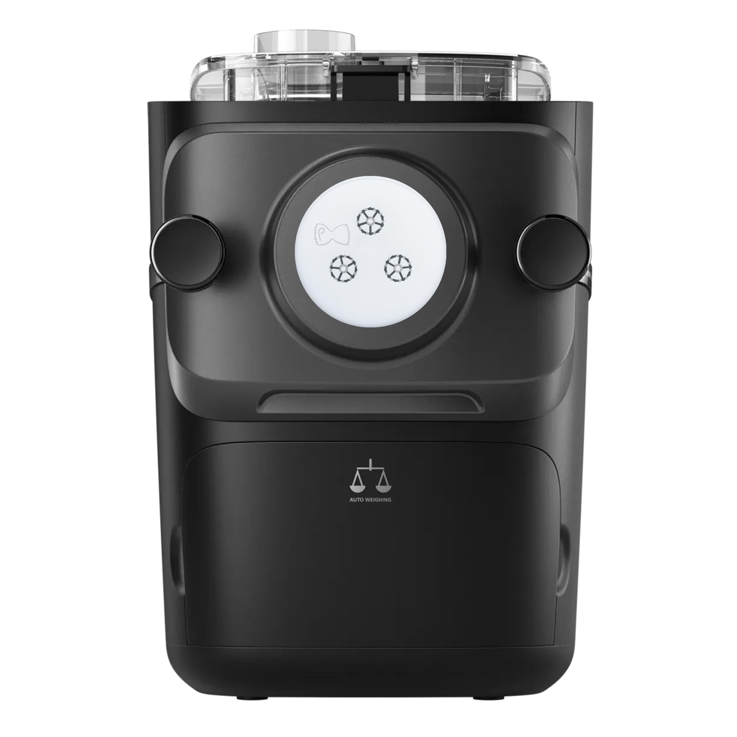 Pastidea - Trafila in POM Ruota Rigata Compatibile con Philips Pasta Maker Avance e Serie 7000