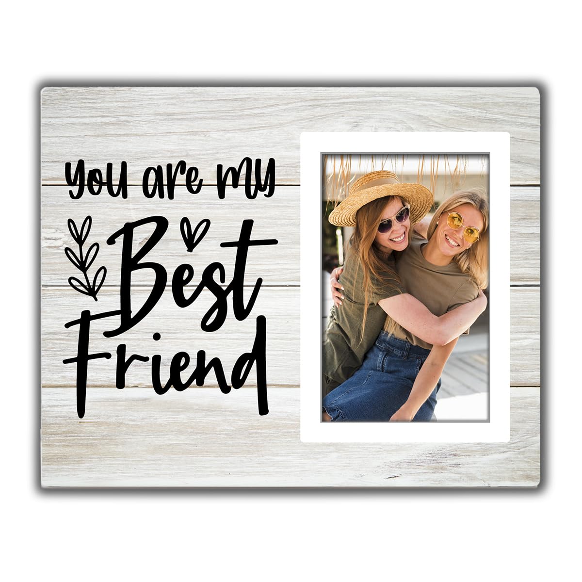Amazon.com - You're My Best Friends Gift Picture Frame, Friend