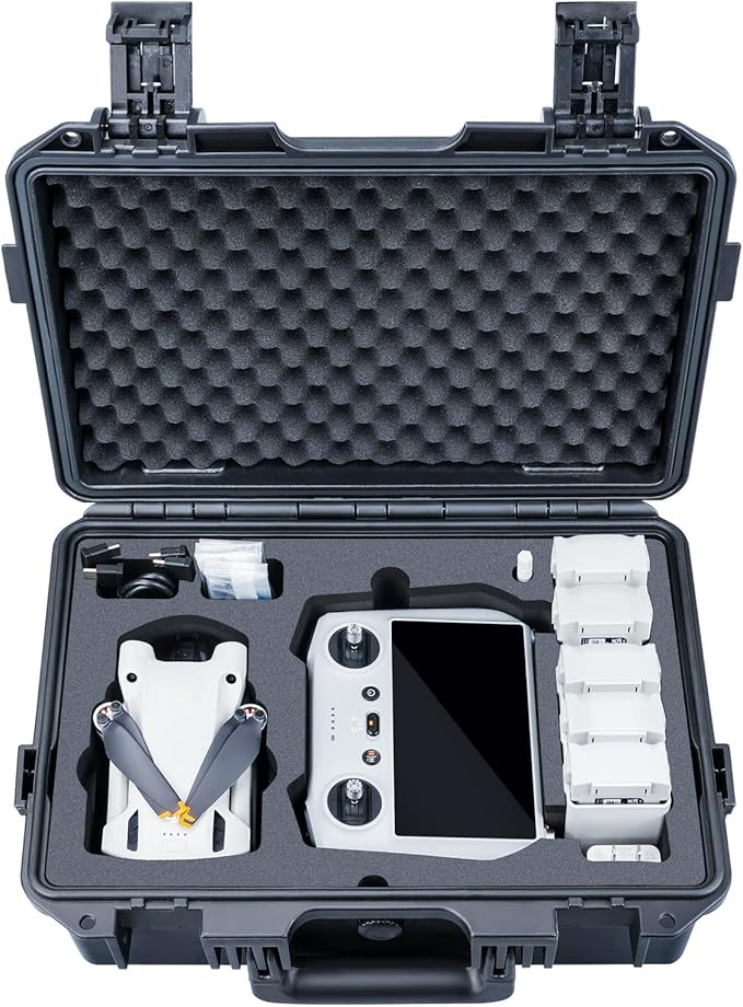 Mavic Classic Lykus Titan M350 Waterproof Case For DJI Mavic