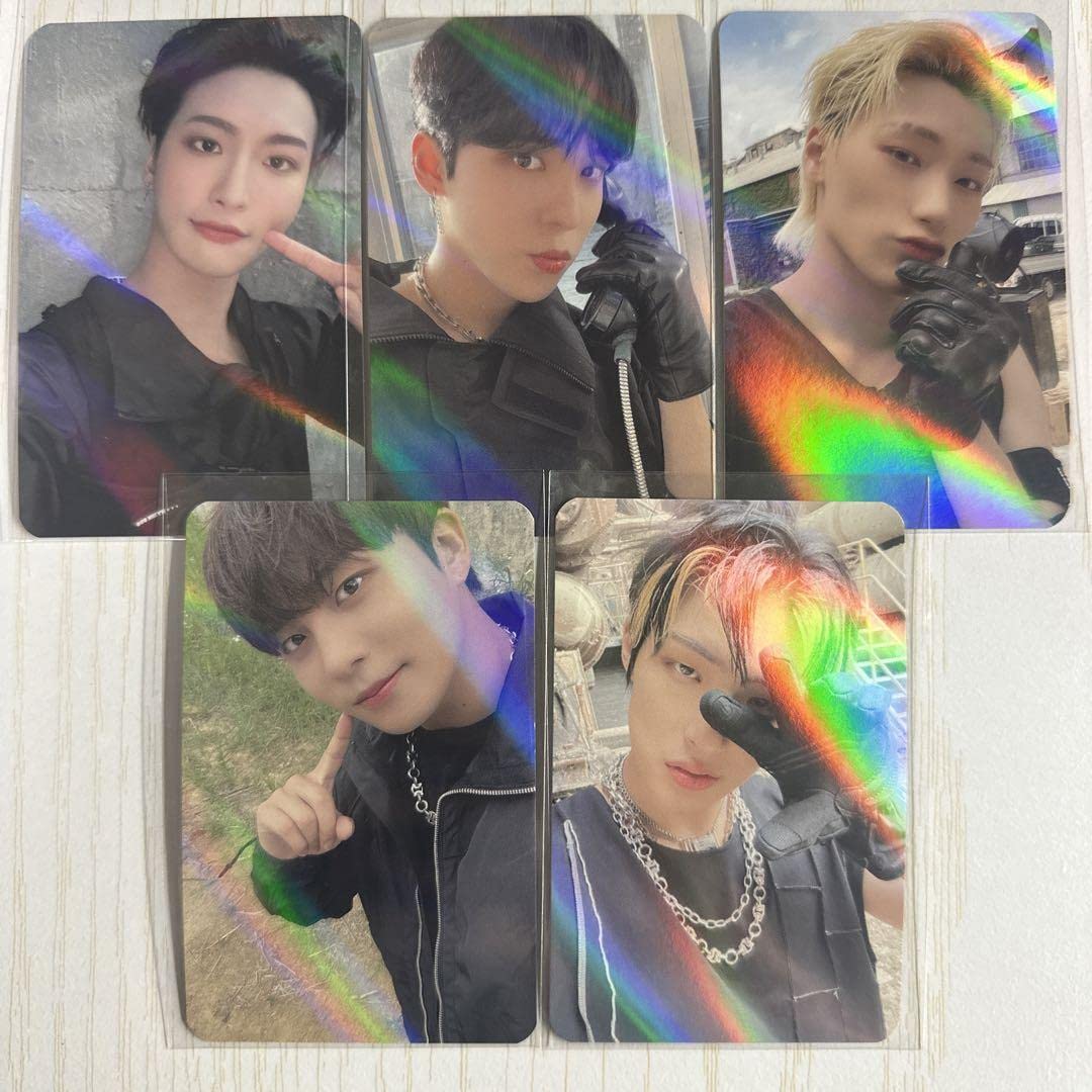 ATEEZ kpopstore ヨントン トレカ Amazon.co.jp: ATEEZ アチズ kpopstore ヨントン トレカ : Toys