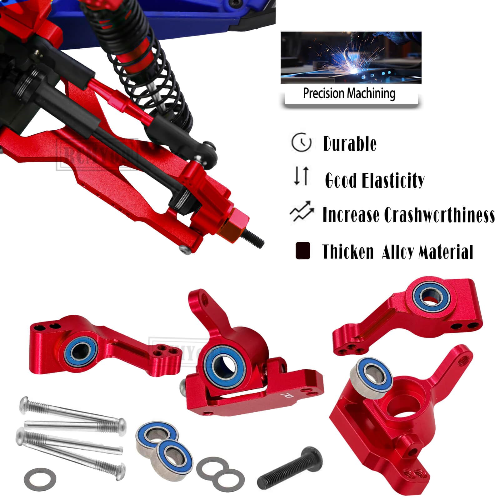 RCMYou Upgrades For 1/10 Slash 2WD(VXL),RC Shocks