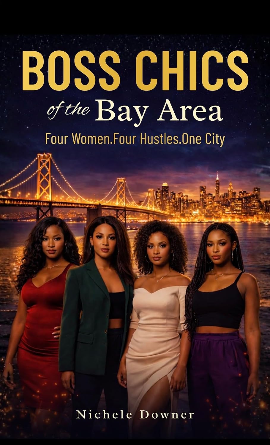 Boss Chics of the Bay Area: Four Women. Four Hustles. One City