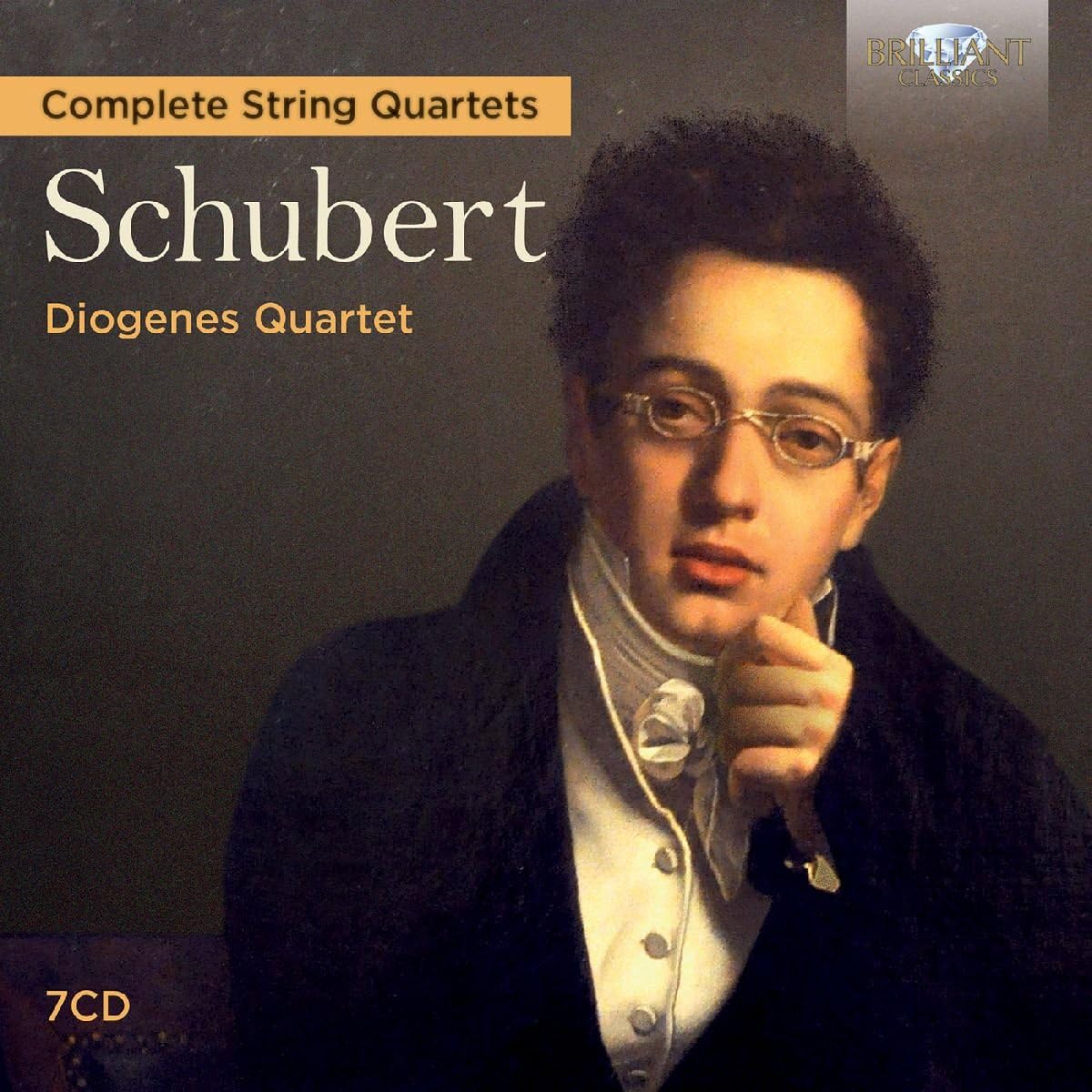 - Schubert: Complete String Quartets