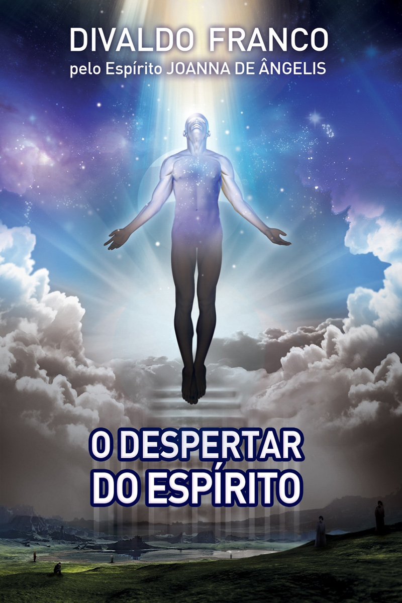 O Despertar do Espírito (Série Psicologica Joanna de Ângelis Livro 10) (Portuguese Edition)