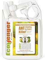 Vista 11 de EcoRaider insecticida y hormiguicida (aroma de cítricos) de 16 oz, natural y no tóxico
