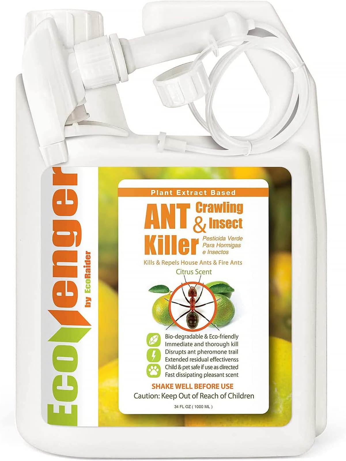 Ant Killer 16 OZ by EcoVenger