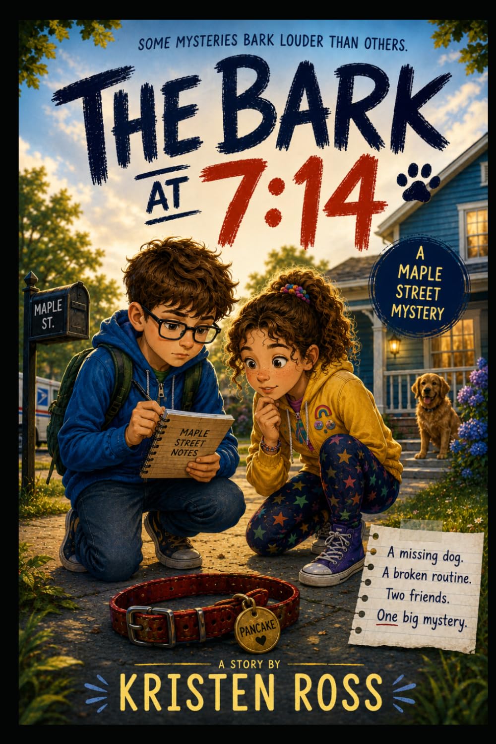The Bark At 7:14: Maple Street Detectives