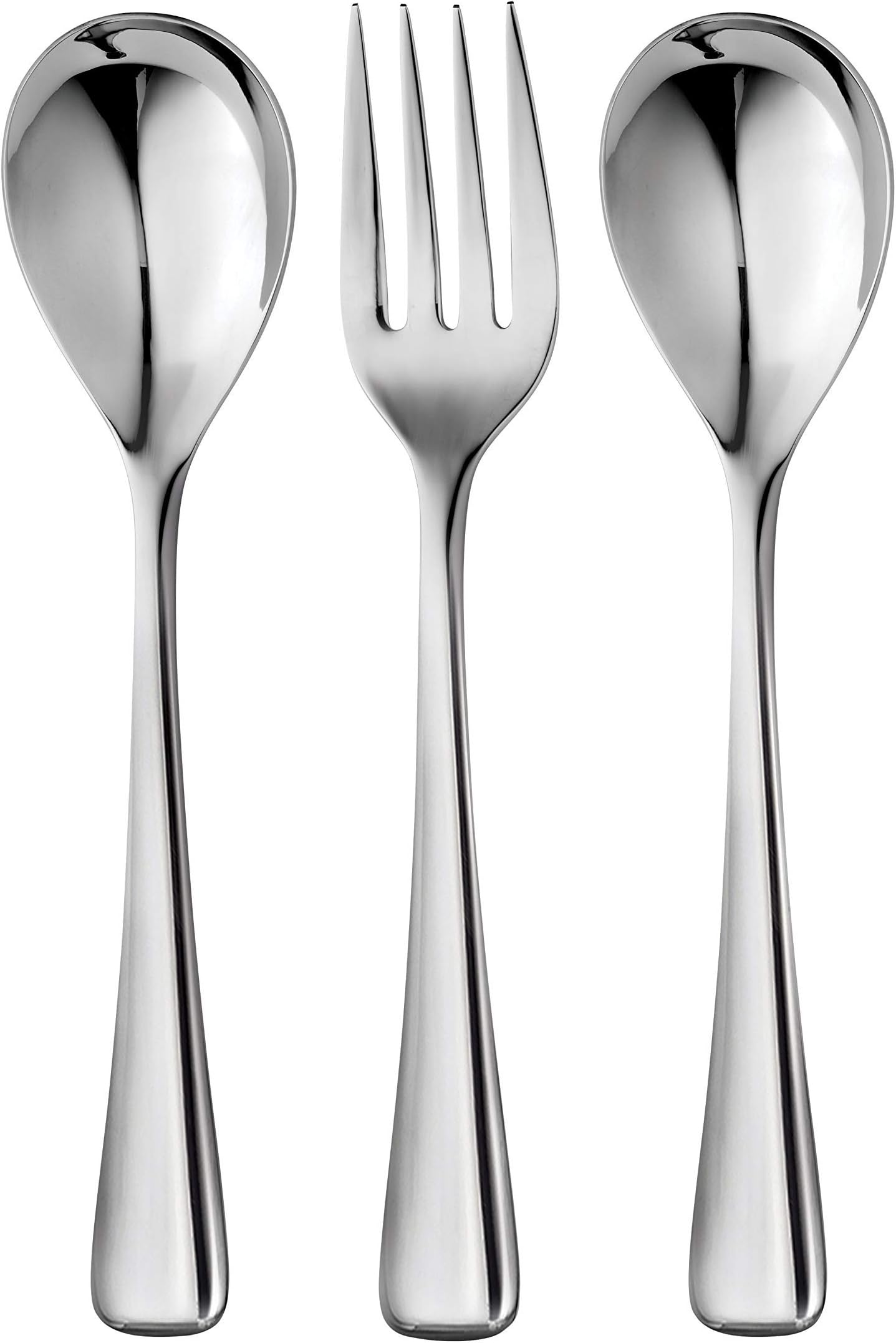 Malvern Bright Serving Set, 3 Piece