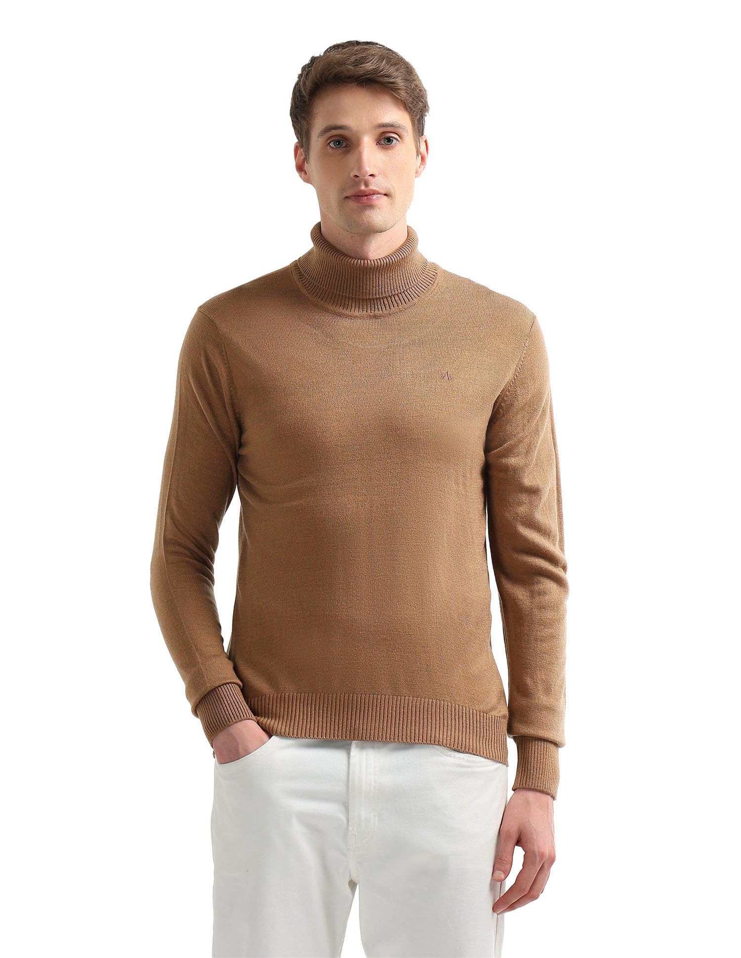 arrow sports Men Pullover Sweater-picture-34
