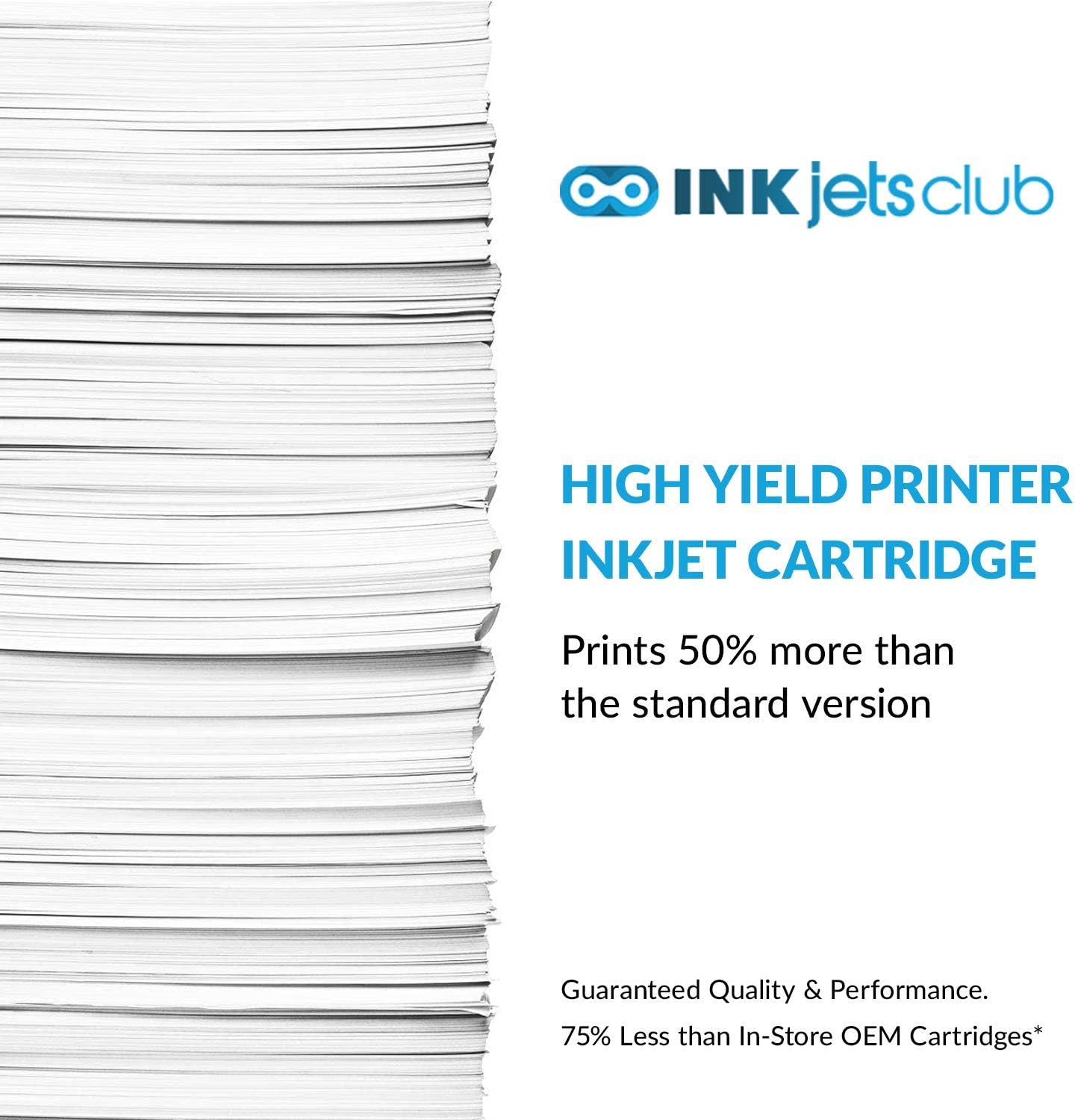 Limited Discount HP 952XL Black & 952 Standard Colors InkjetsClub Compatible Ink Cartridge Replacement for OfficeJet Pro 8710 8720 7720 7740 8210 8702 8715 8725 8730 8740 Printers. No Ink Level, 4 Pack Get Special Price HP 952XL Black & 952 Standard Colors InkjetsClub Compatible Ink Cartridge Replacement for OfficeJet Pro 8710 8720 7720 7740 8210 8702 8715 8725 8730 8740 Printers. No Ink Level, 4 Pack