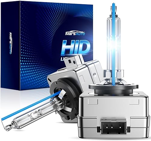 Miniatura 14 de Marsauto Bombillas LED antiniebla H11 H8 H16, 6000 K xenón blanco, chips CSP brillantes superiores de 360 grados DRL, bombillas halógenas