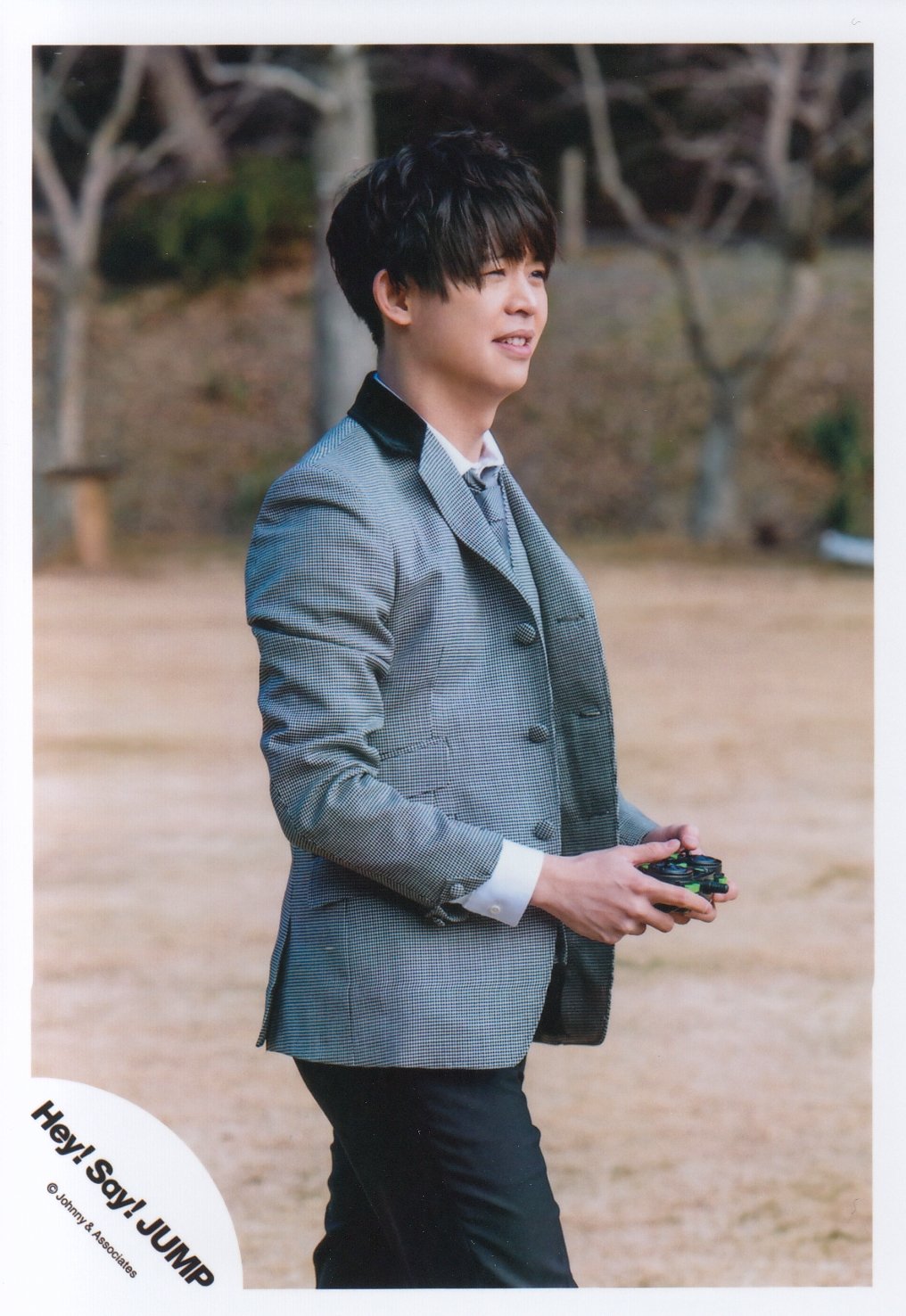 Amazon.co.jp: Hey! Say! JUMP 公式生写真 （有岡大貴）HAR00116