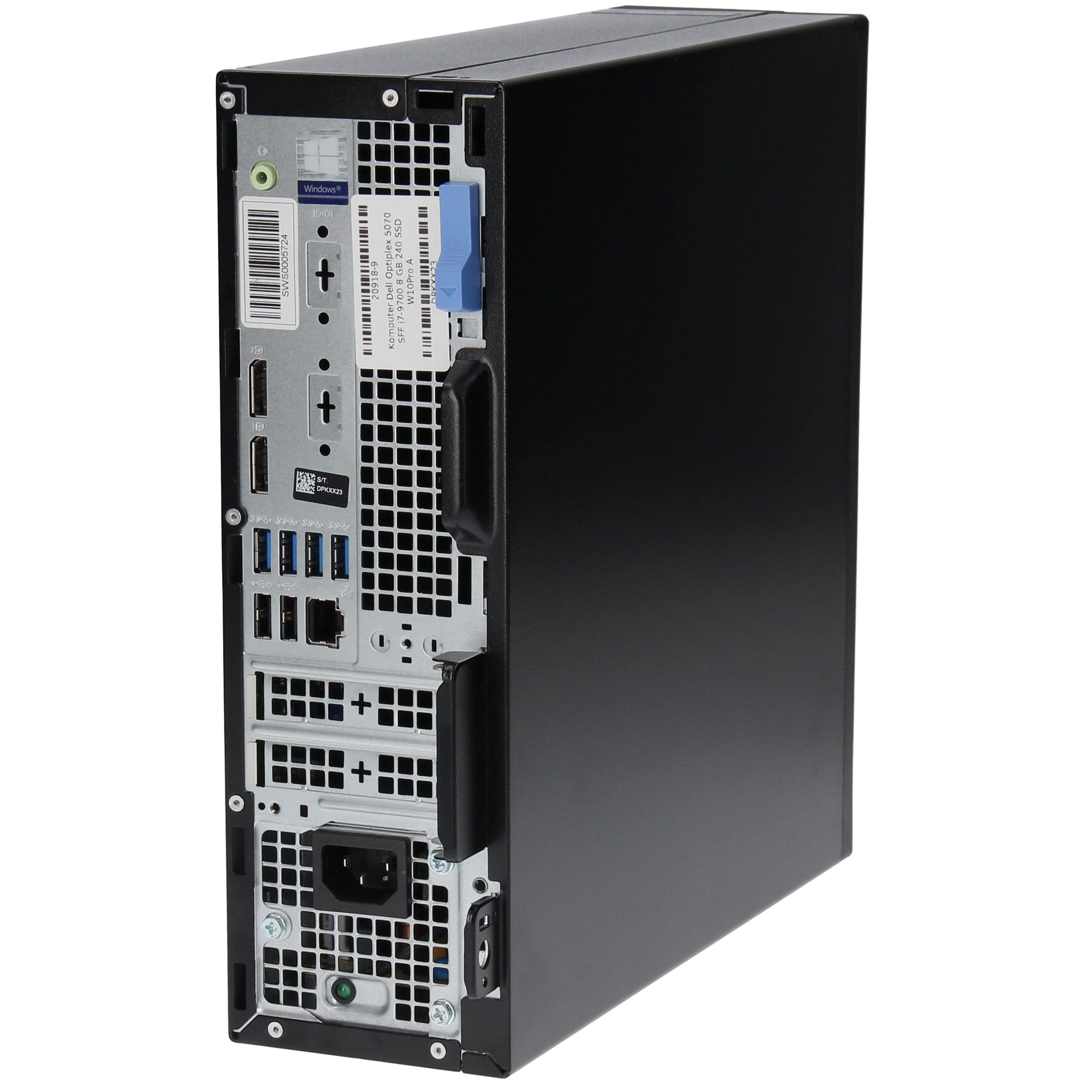 s*n様 Dell OptiPlex 3070 デスクトップPC Refurbished: Dell OptiPlex 3070 - Windows 11 Pro Desktop