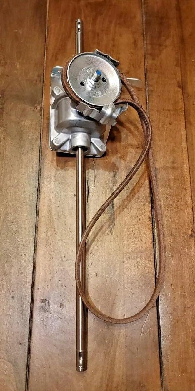 Amazon.com: Transmission Assy w/Belt HRX217K5 HRX217K6 20001-VH7