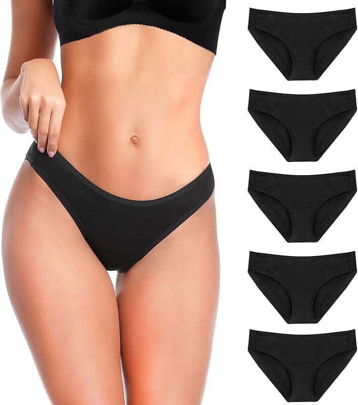 Women's Bikini & Briefs Amazon.co.uk