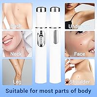 Vista 5 de Maximum Strength WART Remover, Advanced Skin Removal Pen, Professional Wart Remover, Dark Spot Remover for Face and Body, Suitable for All Skin Types