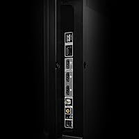 Vista 25 de TCL Smart TV Class S4 4K LED de 50 pulgadas con Fire TV (modelo 50S450F, 2023), Dolby Vision HDR, Dolby Atmos, Alexa integrado, compatible con Apple