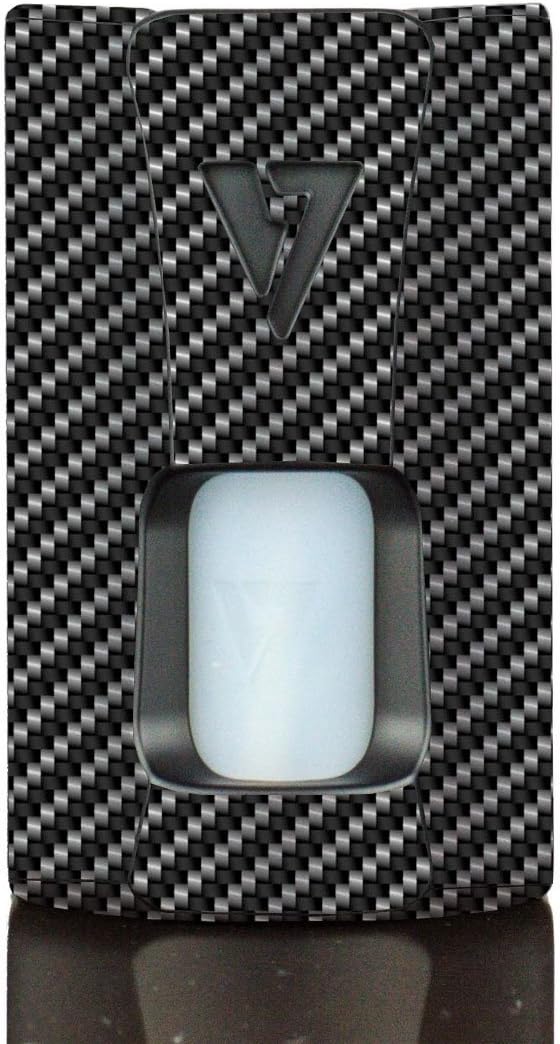 Wrap For Desire Design Tech OHM Boy Rage Squonk Skin Skins Carbon Fiber 02 Vinyl Decal Sticker