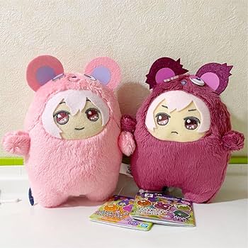 Amazon.co.jp: アイナナ 九条天 プライズ パレード ぬいぐるみ