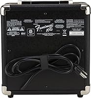 Vista 8 de Paquete de guitarra Squier by Fender Stratocaster para principiantes, diapasón de laurel, color marrón Sunburst, con bolsa Gig Bag, amplificador