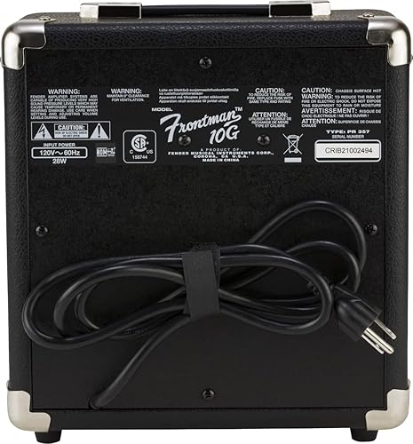 Miniatura 8 de Paquete de guitarra Squier by Fender Stratocaster para principiantes, diapasón de laurel, color marrón Sunburst, con bolsa Gig Bag, amplificador,