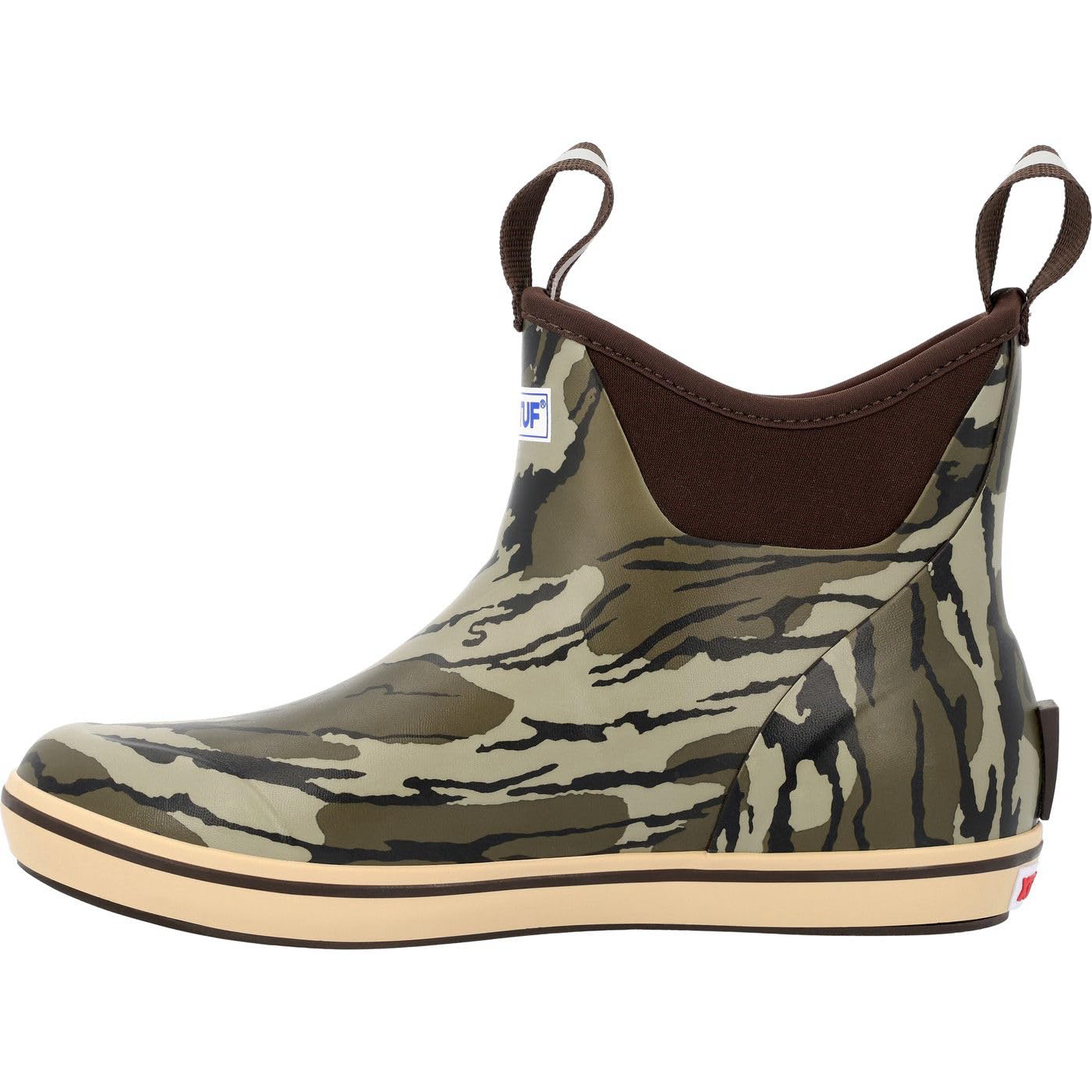 XTRATUF Men's Ankle Deck Boot