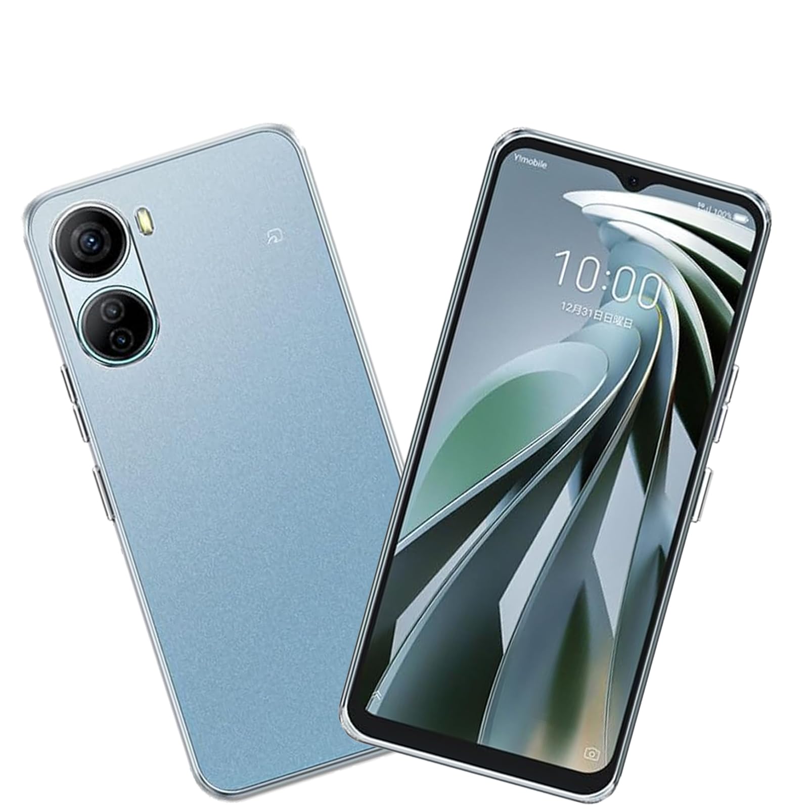 UNEED] ZTE Libero 5G IV A302ZT Smartphone Case Zte Libero 5g iv