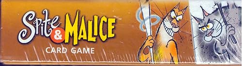 Miniatura 4 de Juego de cartas de rencor y malicia