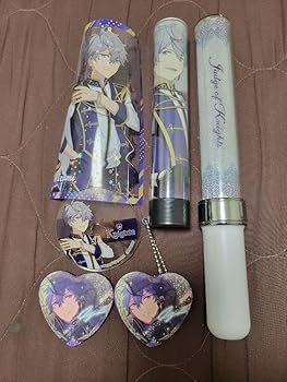 瀬名泉 あんスタ スタライ リングライト 14個セット あんさんぶるスターズ あんスタ スタライ 缶バッジ リングライト