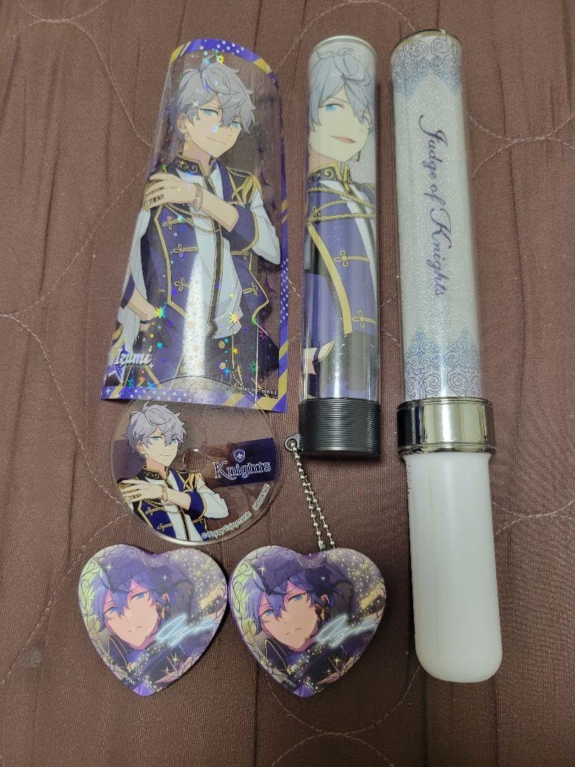 Amazon.co.jp: 瀬名泉 あんスタ Knights とるパカ ペンライト