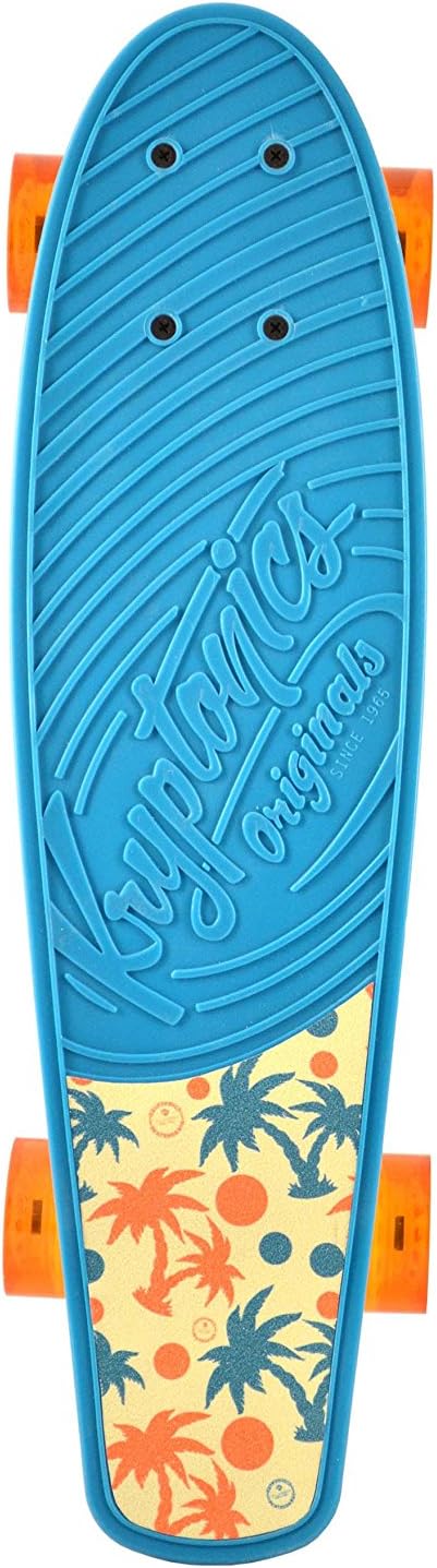 longboard kryptonics