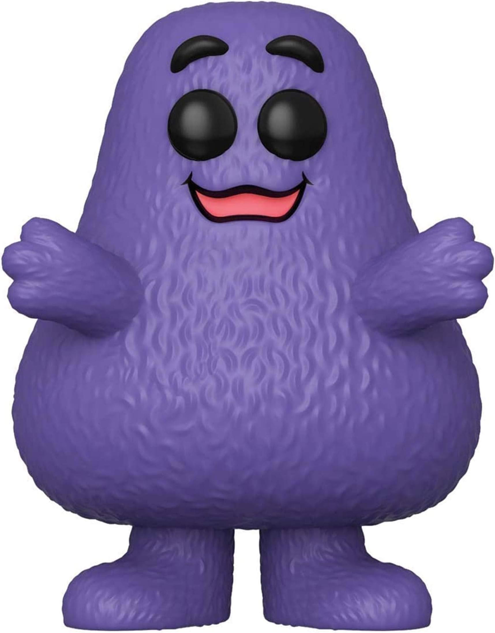 Ad Icons Pop! Vinyl Figure McDonald's Grimace [86]