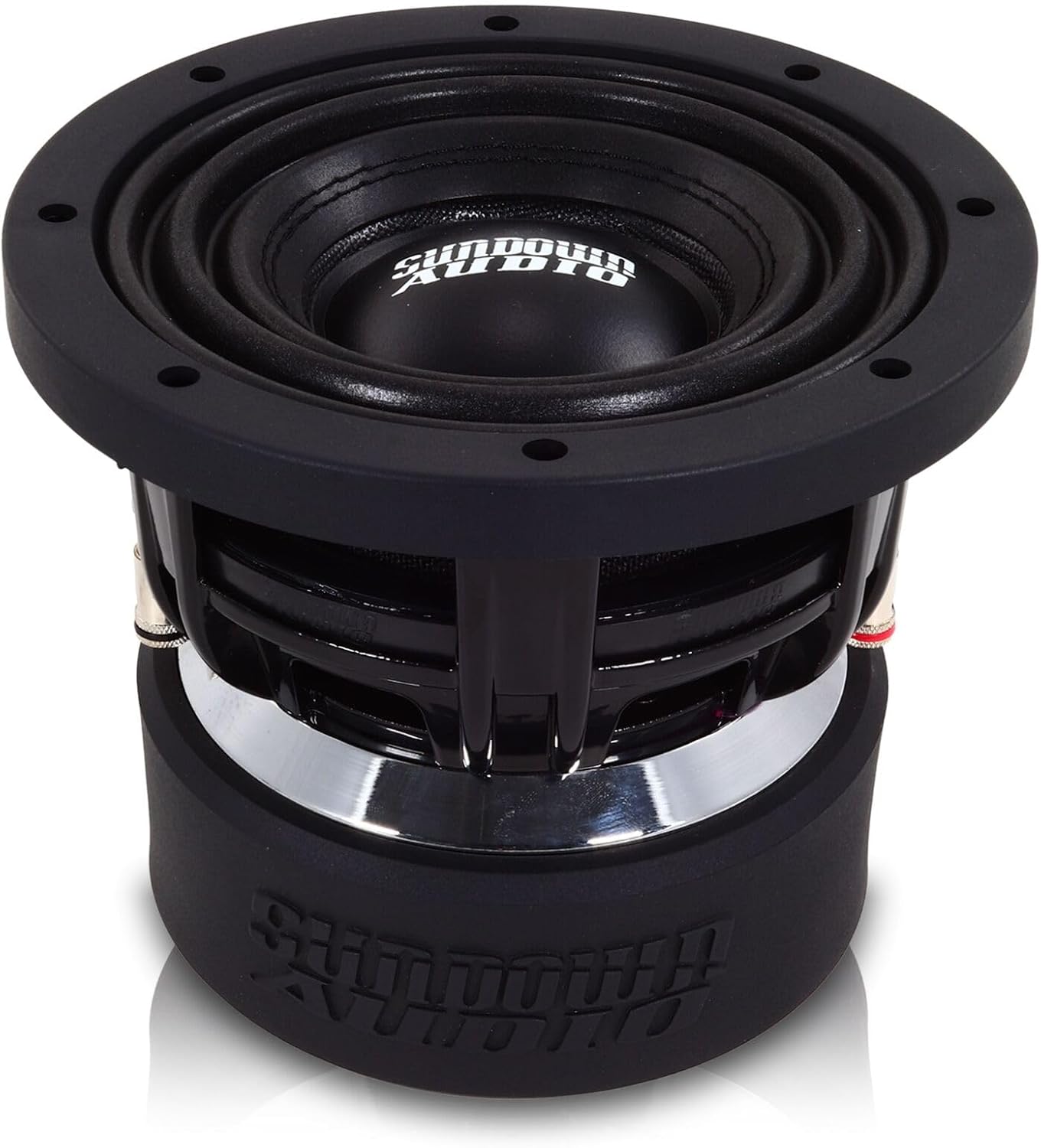Sundown Audio Subwoofer dual U-6.5SW-D4 de 6.5″ de 4 ohmios y 400 W