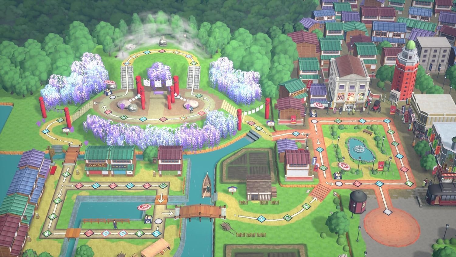 Demon Slayer -Kimetsu no Yaiba- Sweep the Board! - Compatible for PS5 - UK PAL (EU Version)