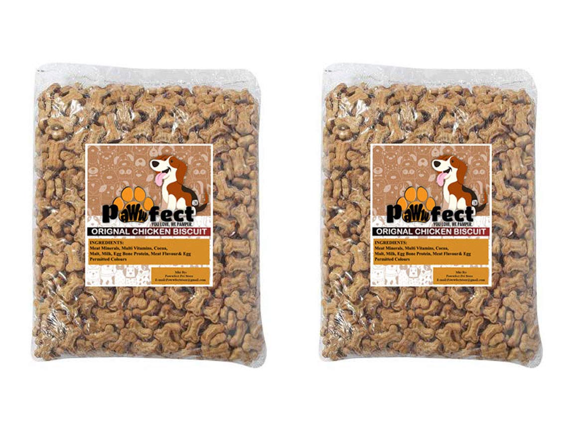Pawwfect® Dog Puppy Biscuits Combo Offer 2KG (1KG+1KG) (B08WC1FHGY) Amazon Price History, Amazon Price Tracker