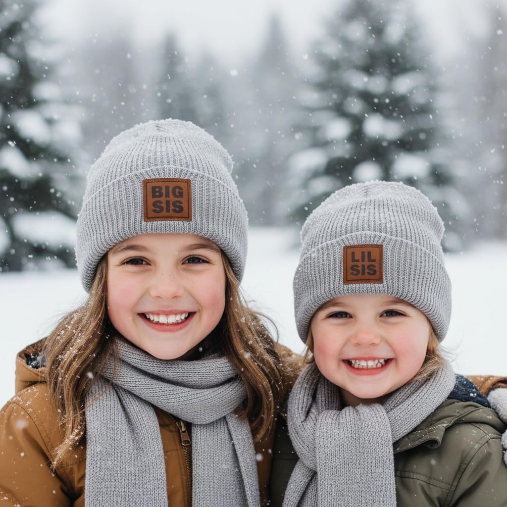 Cute Beanies Warm Soft Winter Hat Christmas Beanie Unisex
