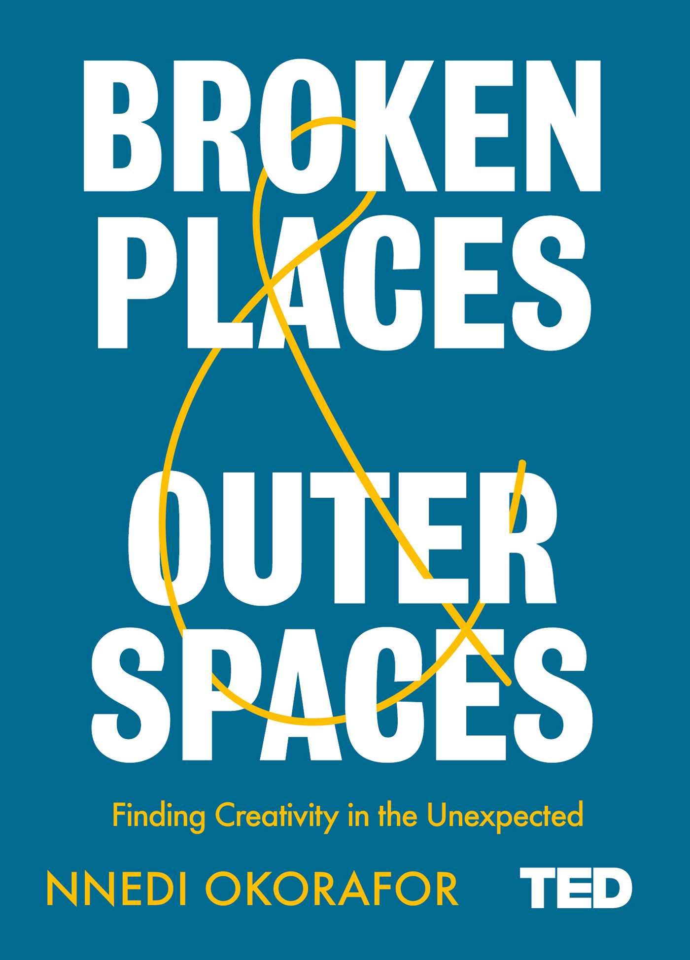 Broken Places  Outer Spaces by Nnedi Okorafor HARDBACK 9781471185359