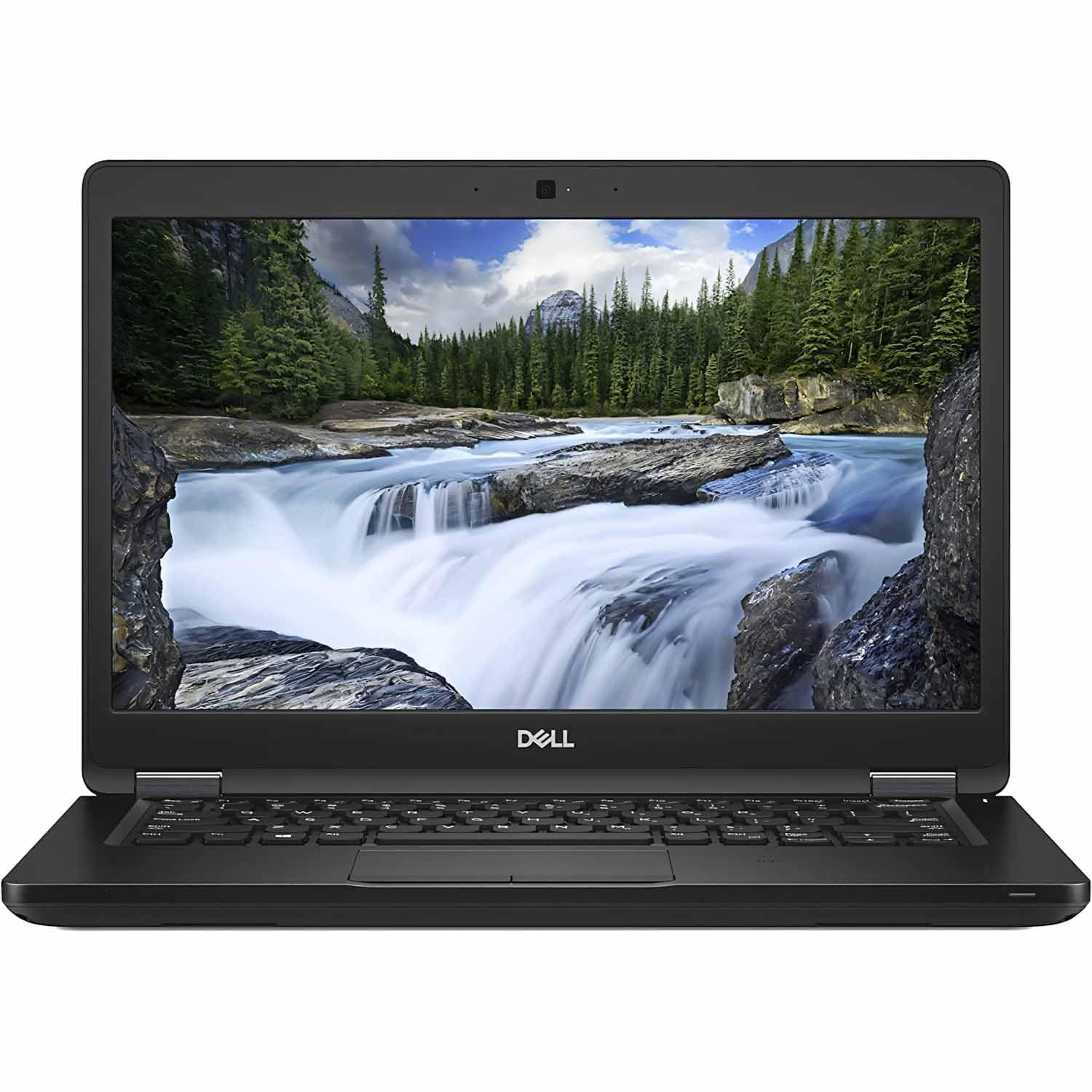 Dell Portátil tradicional Dell 5490 14 pulgadas / i5-8350U / 16GB RAM / 256GB M.2 SATA Windows 11 (Reacondicionado)