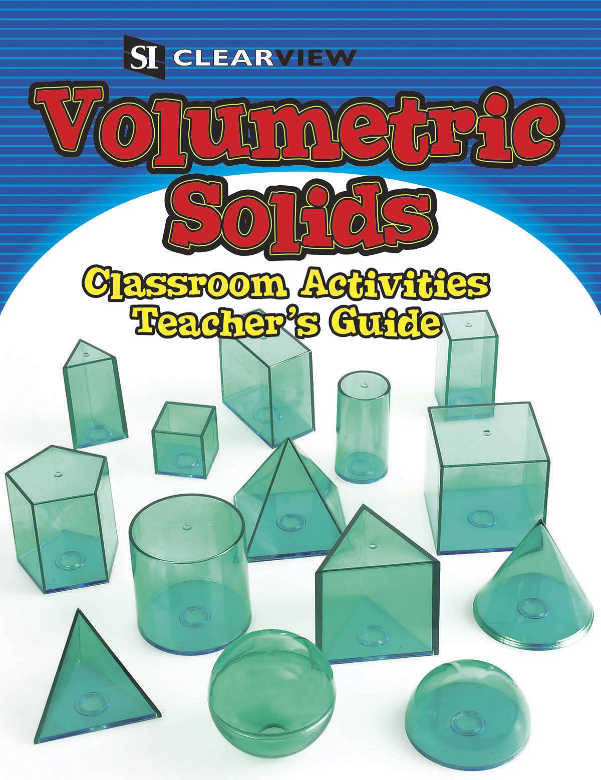 SI Manufacturing Volumetric Solids Teacher's Guide