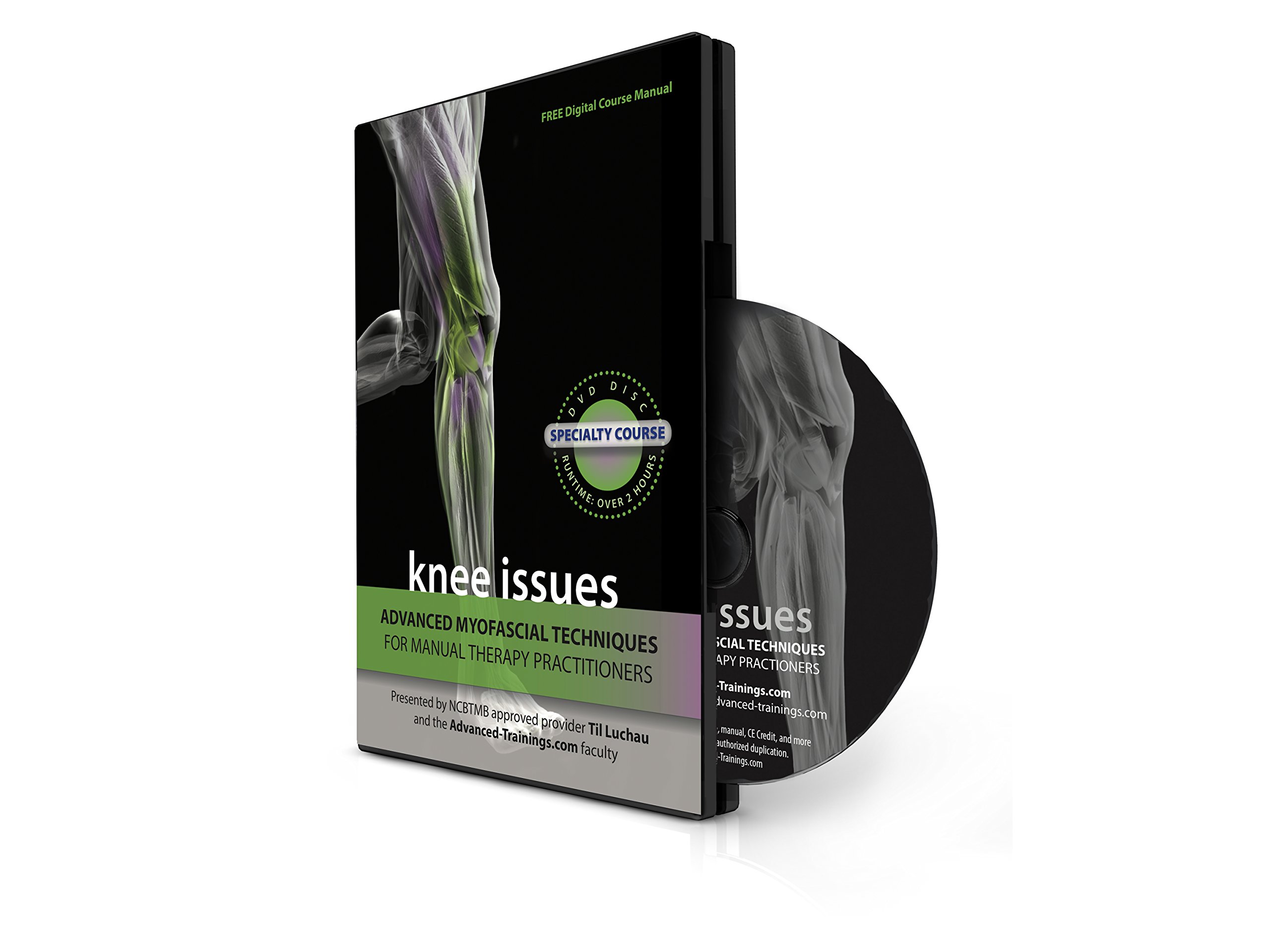 Knee Issues: Advanced Myofascial Techniques DVD (Til Luchau/Advanced-Trainings)